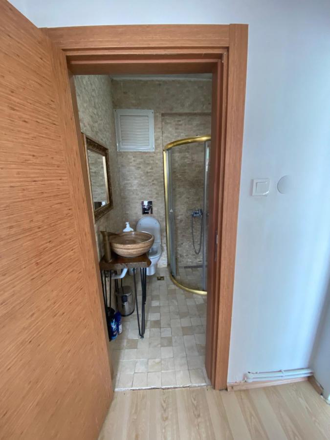 Apartament Old Town Kagitci Apart Stambuł Zewnętrze zdjęcie