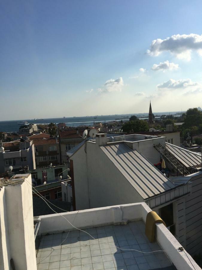 Apartament Old Town Kagitci Apart Stambuł Zewnętrze zdjęcie